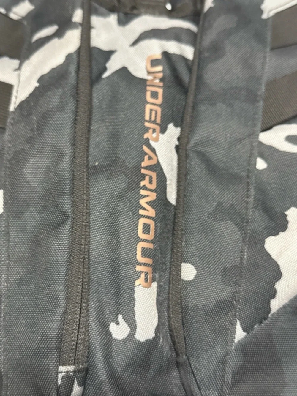 Under Armour Hustle Pro Backpack, School, Sports, Everyday, Laptop bag.